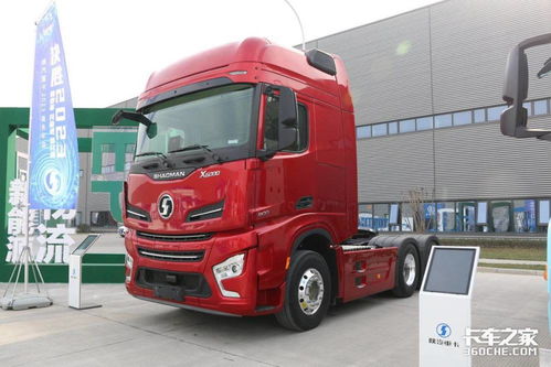840馬力長(zhǎng)頭車登場(chǎng)，換電重卡上陣——2023年熱門重卡與牽引車上市盤點(diǎn)
